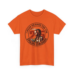 I Wear Orange For The Stolen Children Shirt