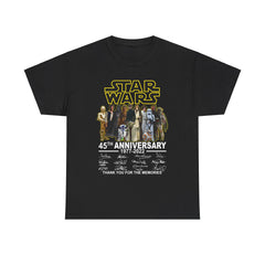 Star Wars 45th anniversary T-Shirt