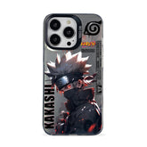 Naruto & Kakashi iPhone Case