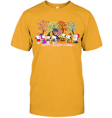 Snoopy Happy Everything Christmas Shirt