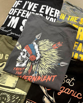 Trust The Government Shirt