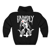 Unholy Nun Hoodie
