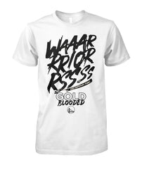 Warrior Rssss Gold Blooded Shirt
