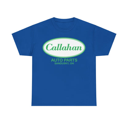 Callahan Auto Parts Shirt