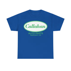 Callahan Auto Parts Shirt