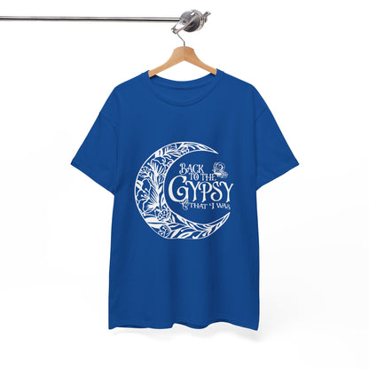 Back To The Gypsy That I Was Shirt