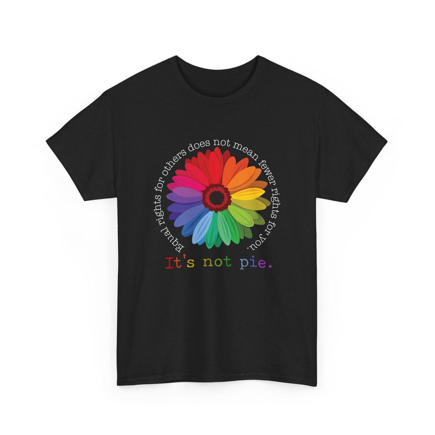 Equal Rights For Others Does Not Mean Fewer Rights For You Shirt