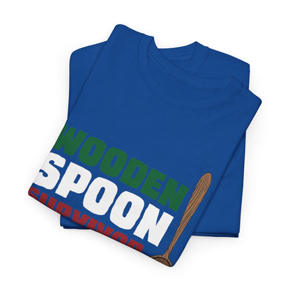 Wooden Spoon Survivor Tee