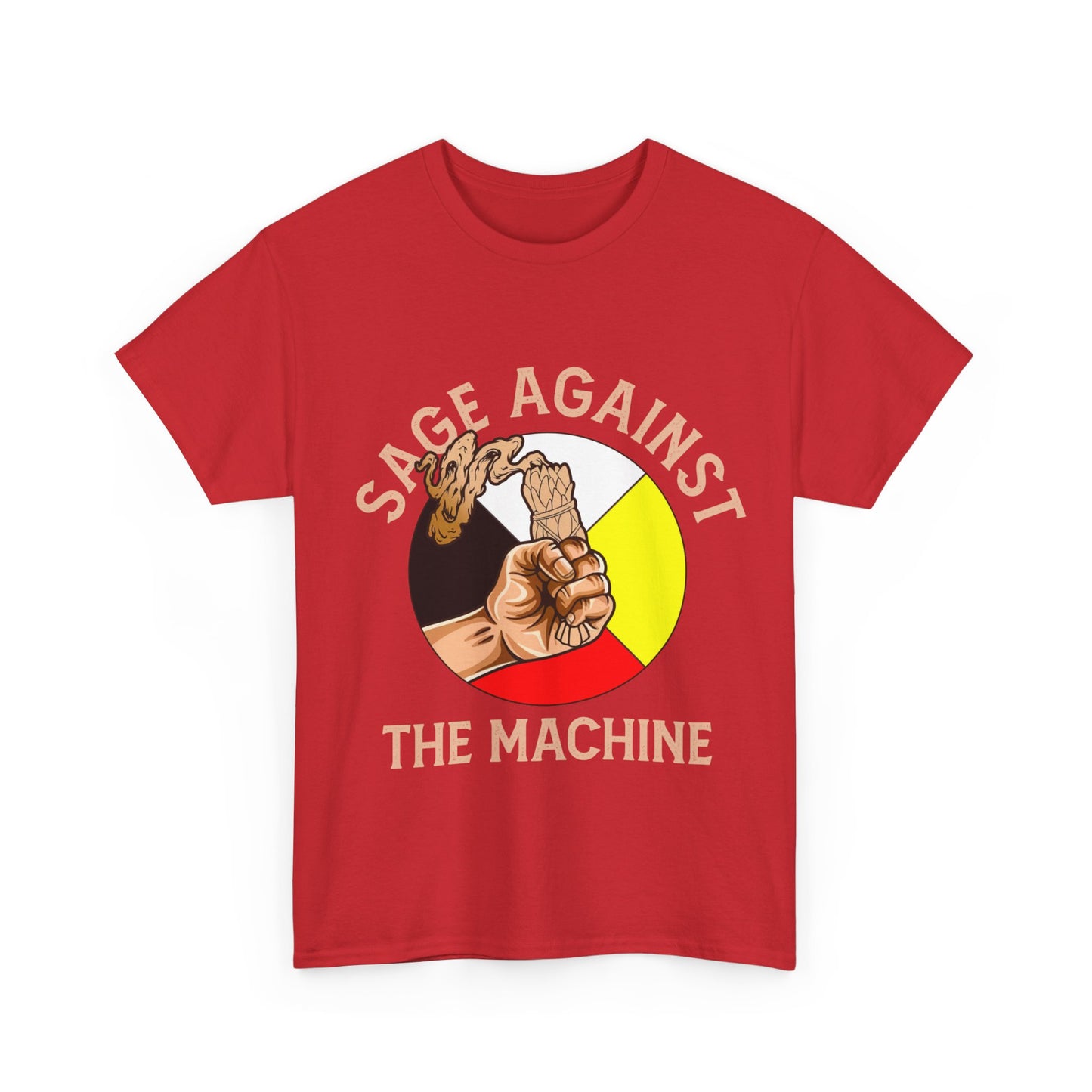 Sage Against The Machine Shirt