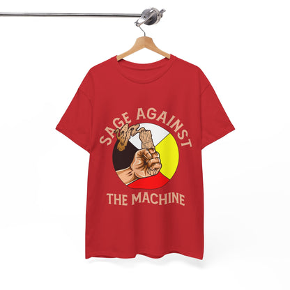 Sage Against The Machine Shirt