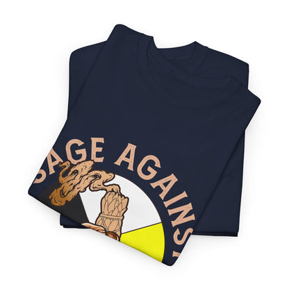 Sage Against The Machine Shirt