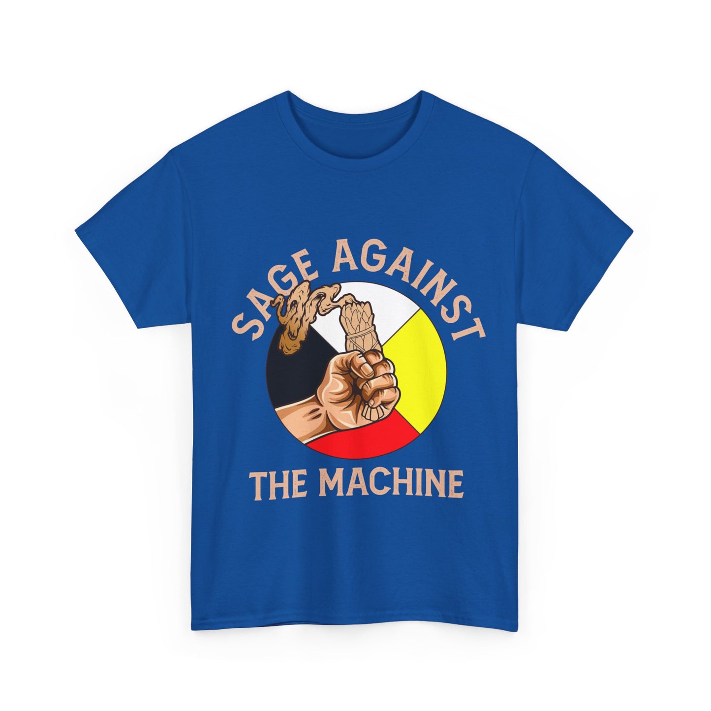 Sage Against The Machine Shirt