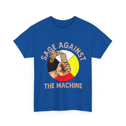 Sage Against The Machine Shirt