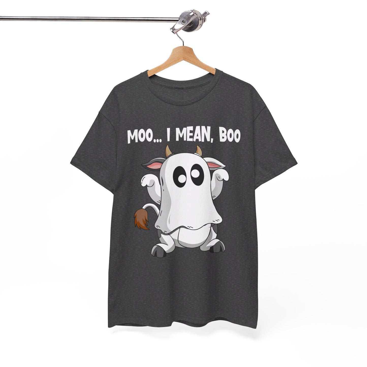 Moo...I mean Boo Shirt