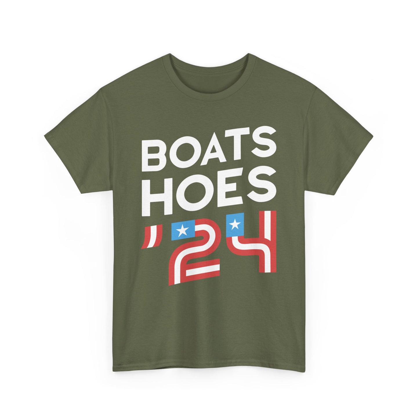 Boats & Hoes '24 Shirt