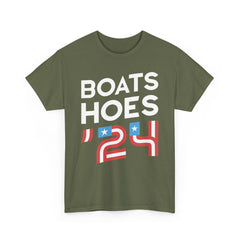 Boats & Hoes '24 Shirt