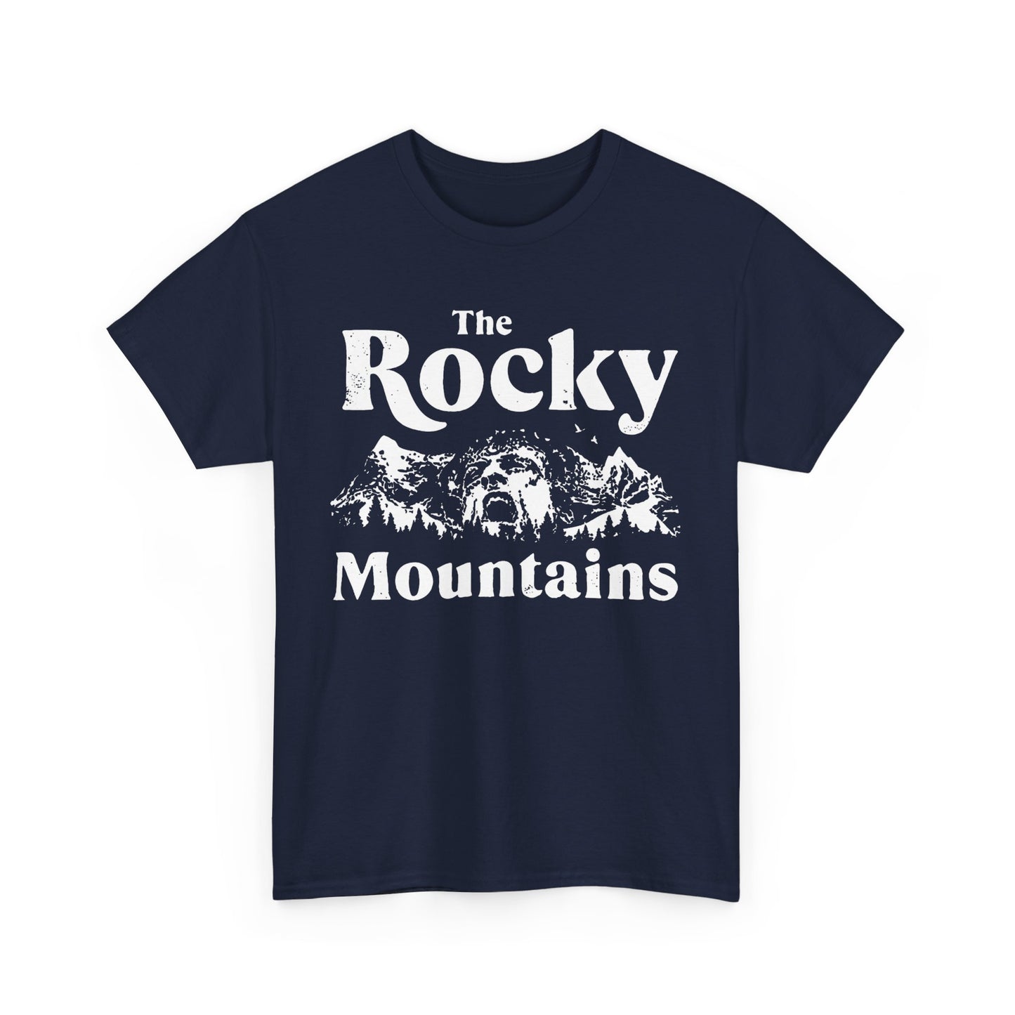 The Rocky Mountains Shirt