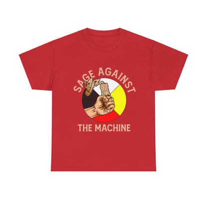 Sage Against The Machine Shirt