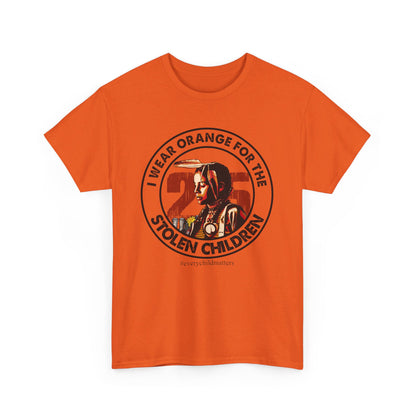 I Wear Orange For The Stolen Children Shirt