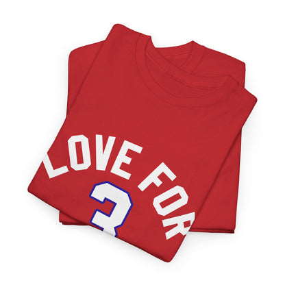 Love For Damar T shirt