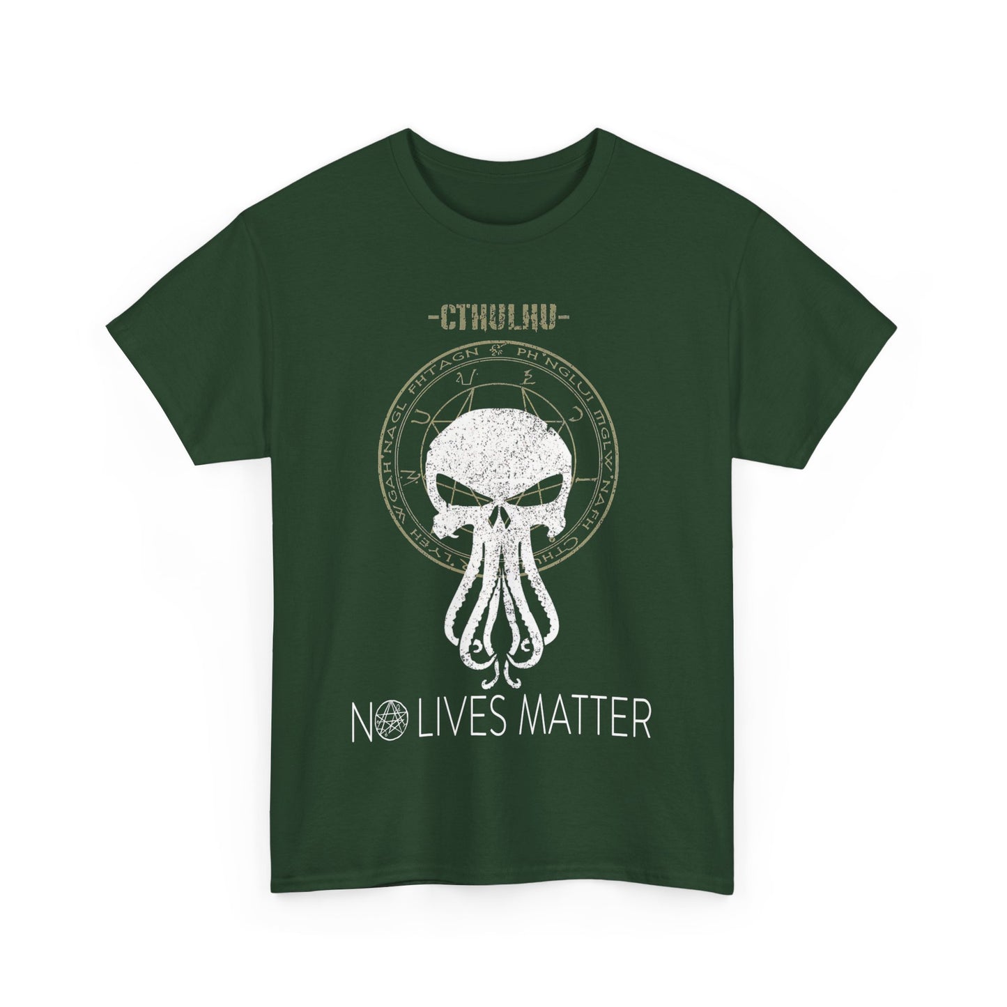 Cthulhu No Lives Matter Shirt