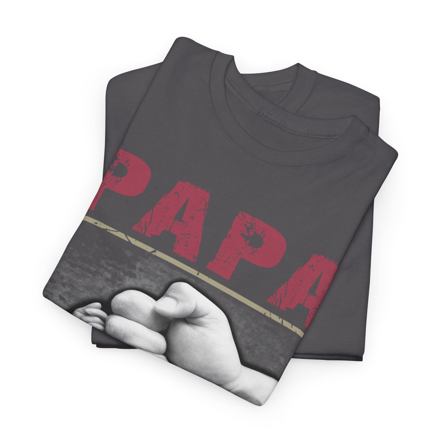 Papa The Man The Myth The Bad Infuence Shirt