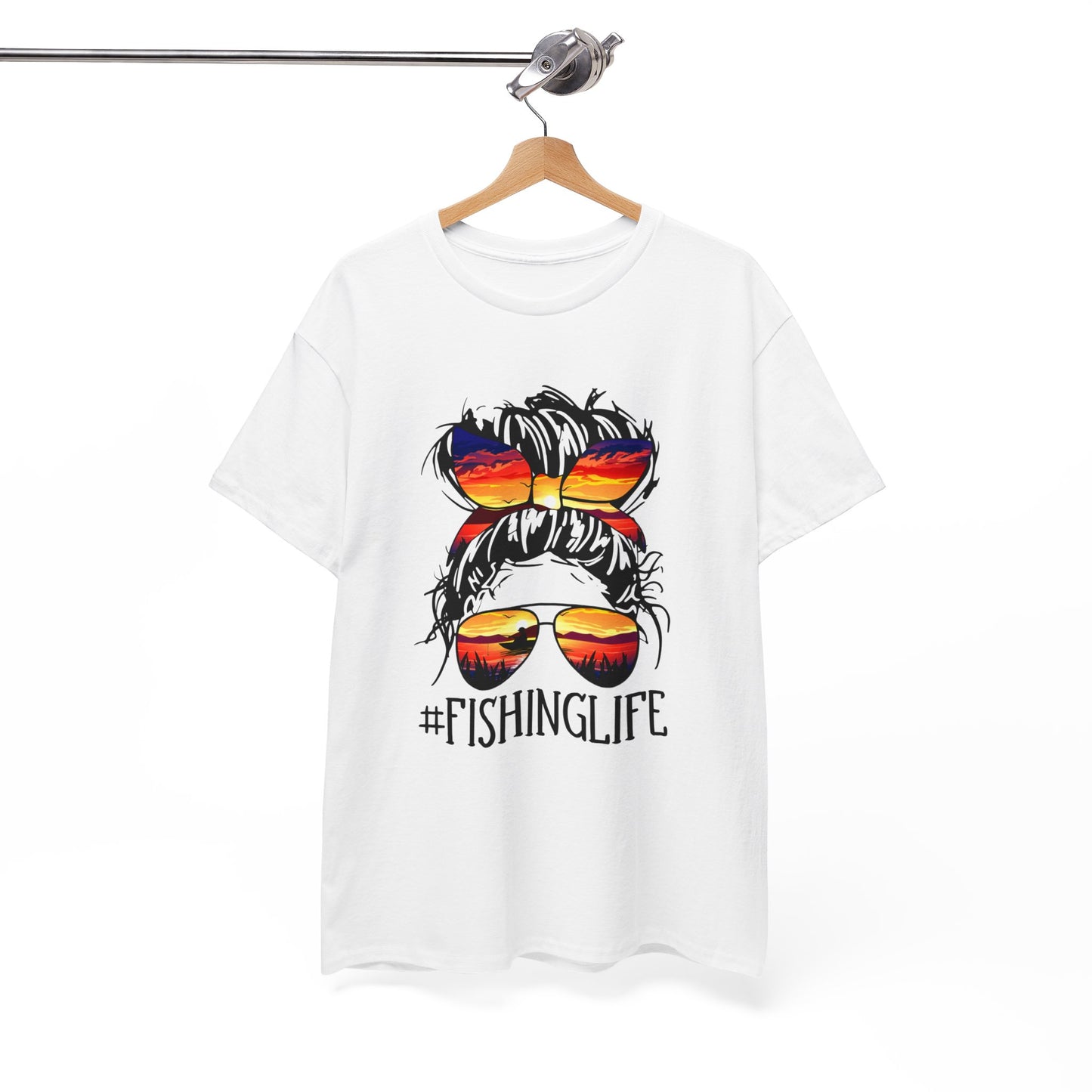 Fishing Life Shirt