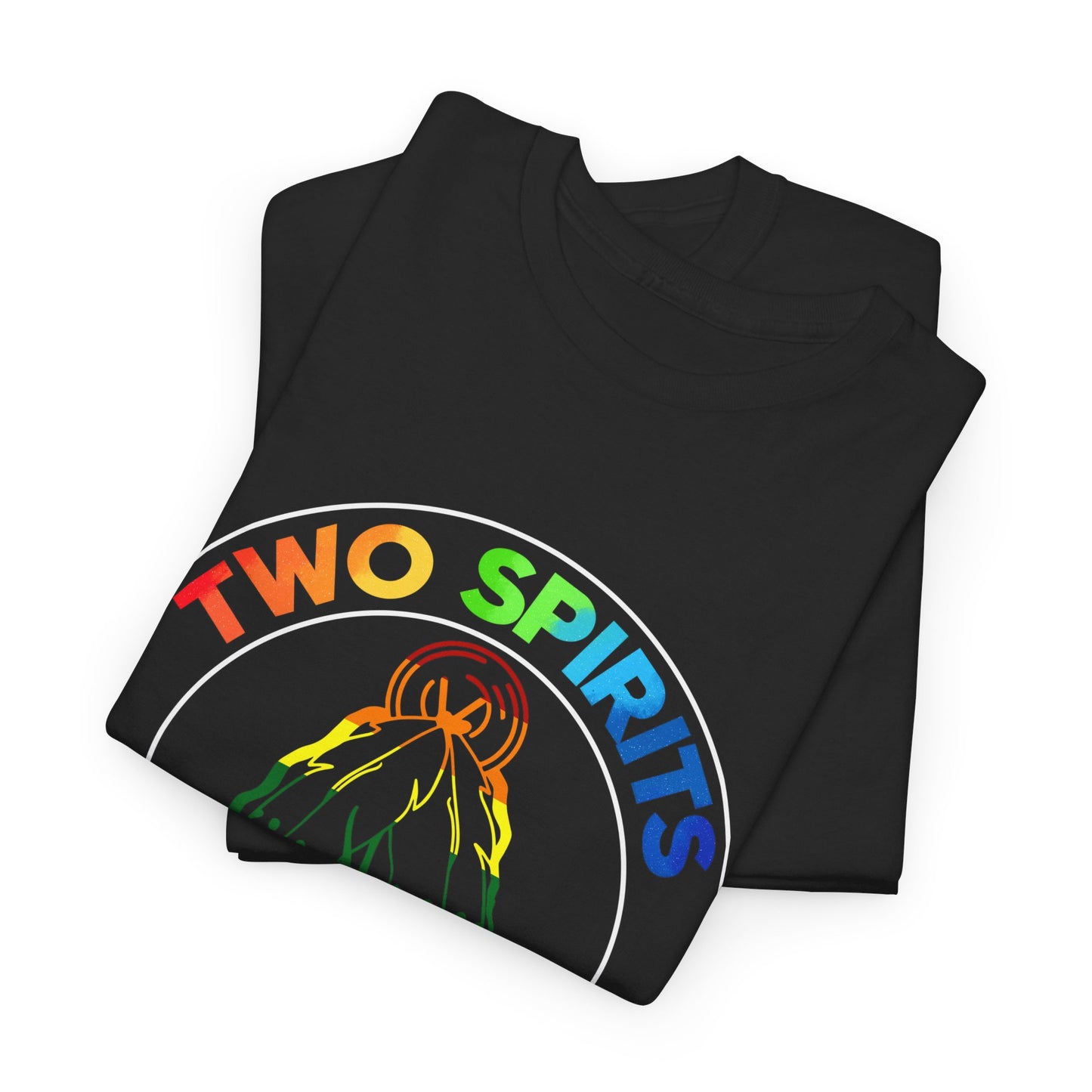 Two spirits are sacred Shirt