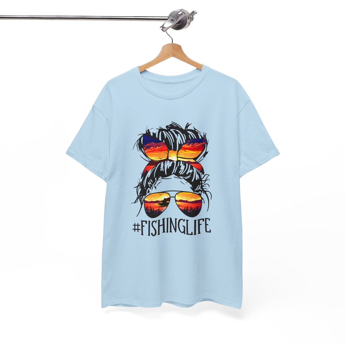 Fishing Life Shirt