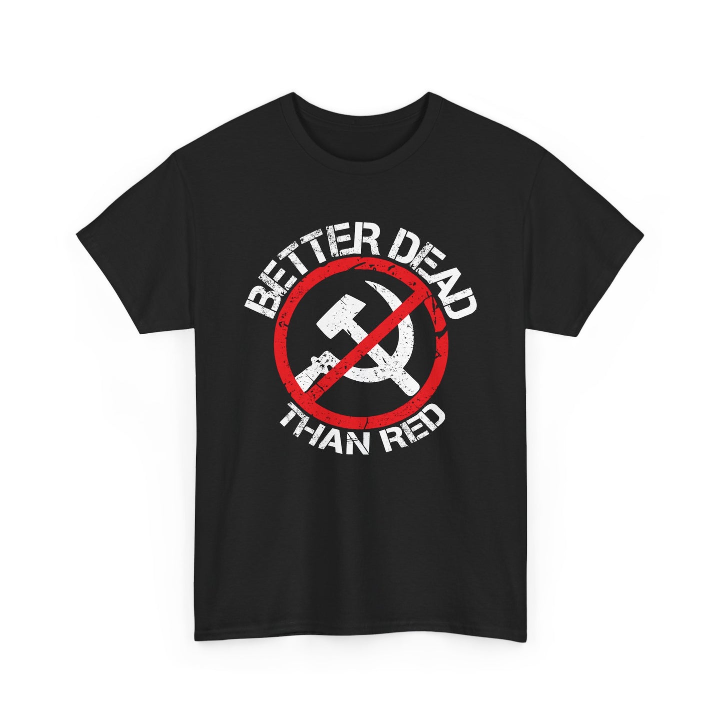 Better Dead Than Red Shirt