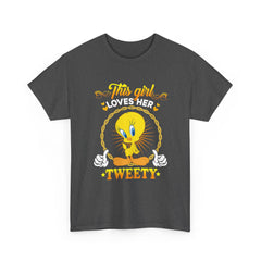 This Girl Loves Her Tweety T-Shirt