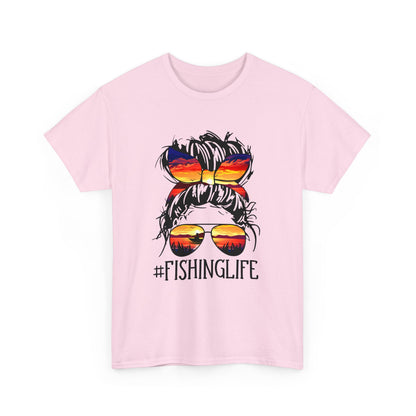 Fishing Life Shirt