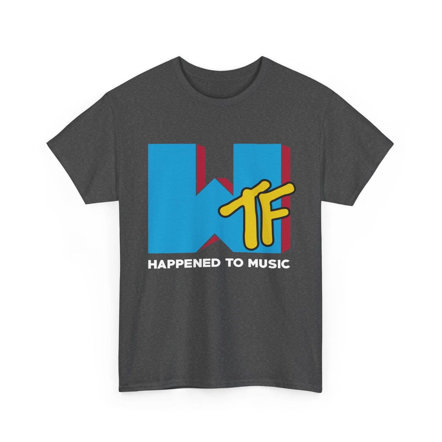 What Happened to music Shirt