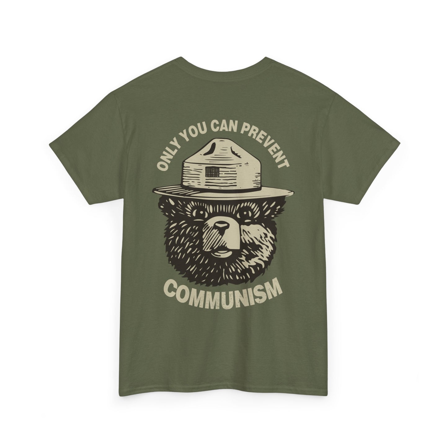 Only You Can Prevent Communism Shirt