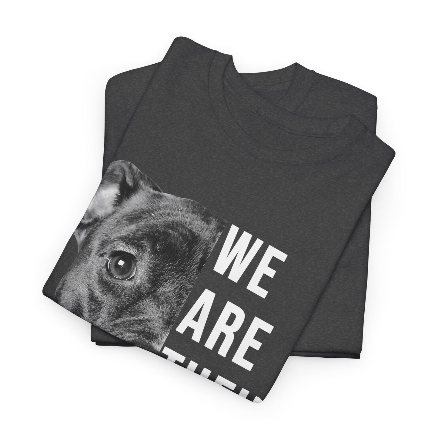 Pitbull Dog We Are Their Voice Shirt Pitbull Dog Lover Gifts