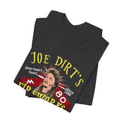 Joe Dirt's Fireworks Stand Shirt