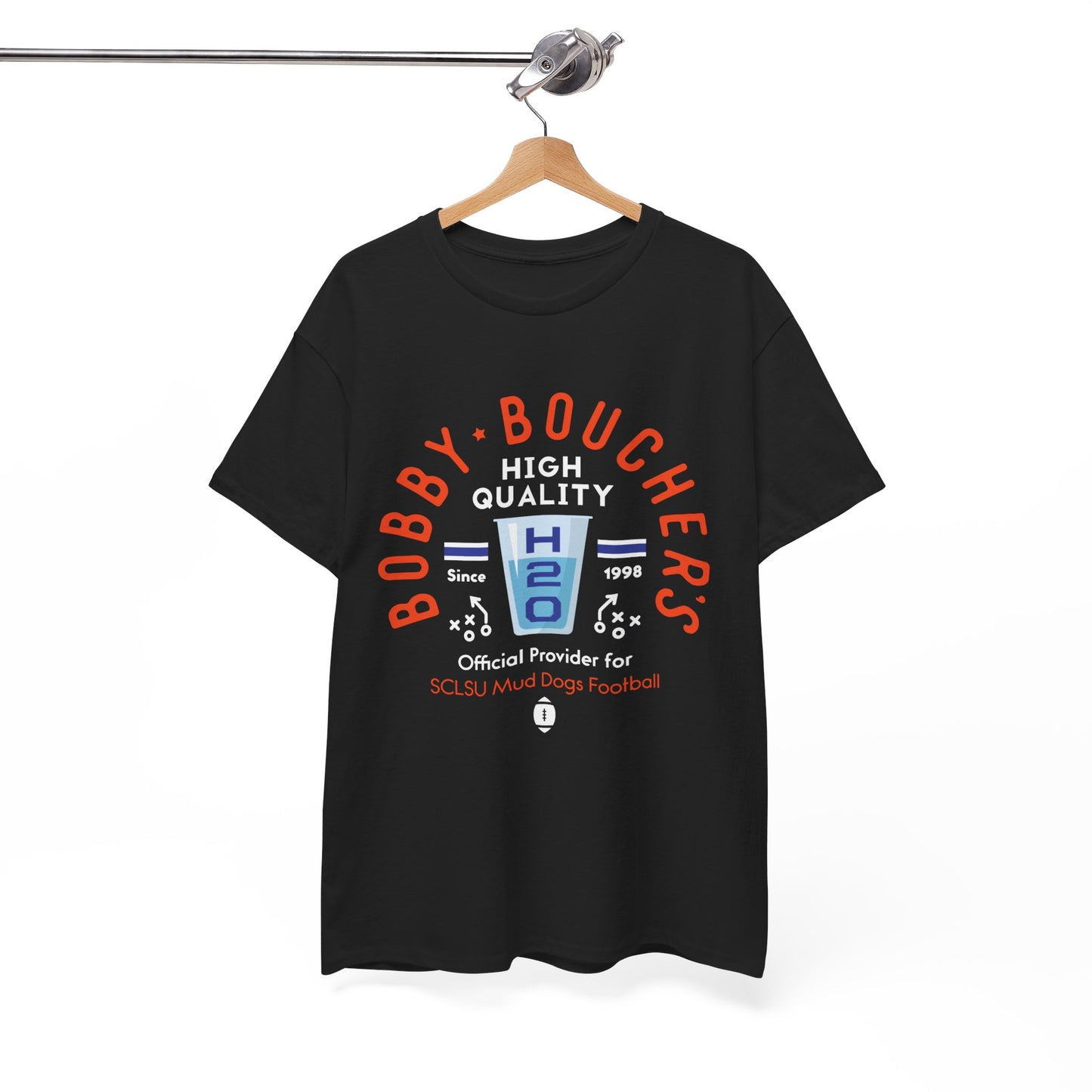 Bobby Boucher's High Quality H2O Shirt