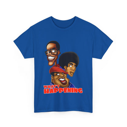 What’s Happening Shirt