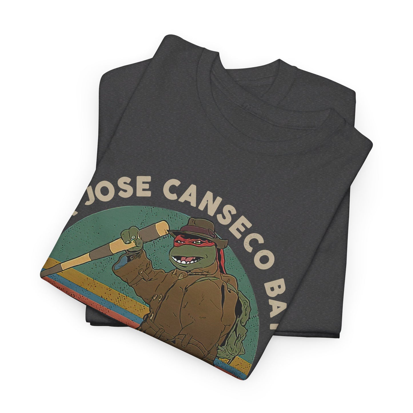 A Jose Canseco Bat Shirt