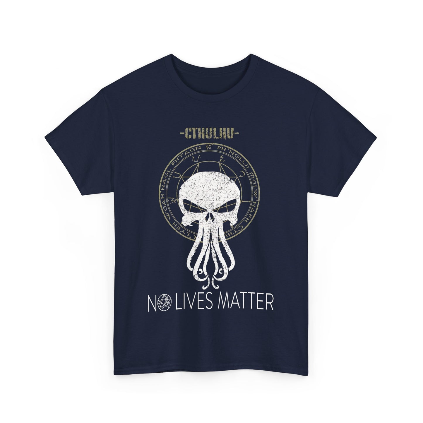 Cthulhu No Lives Matter Shirt