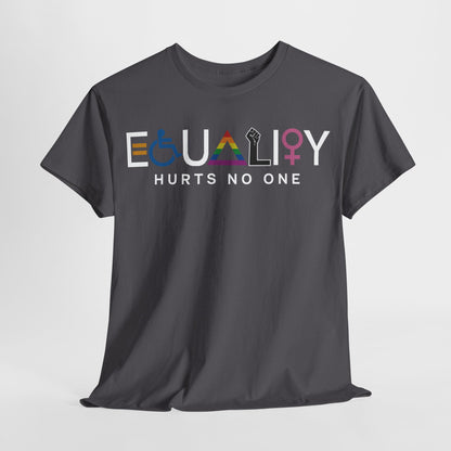 Equality Hurt No One Shirt