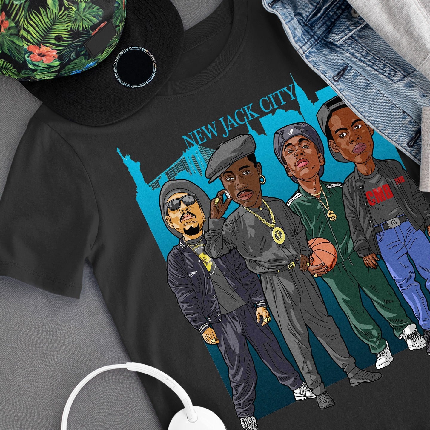 New Jack City Shirt