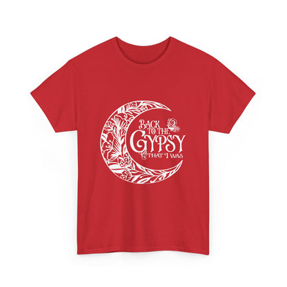 Back To The Gypsy That I Was Shirt