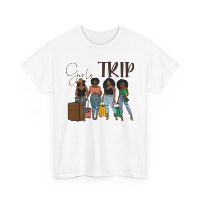 Black Girls Trip T Shirt