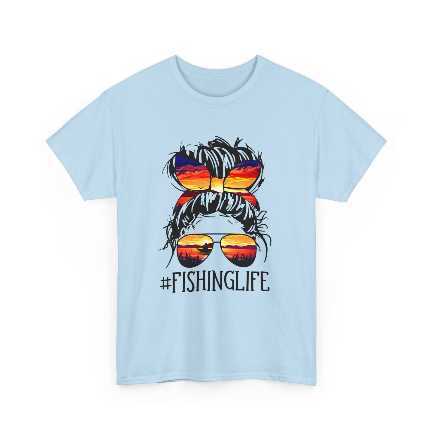 Fishing Life Shirt