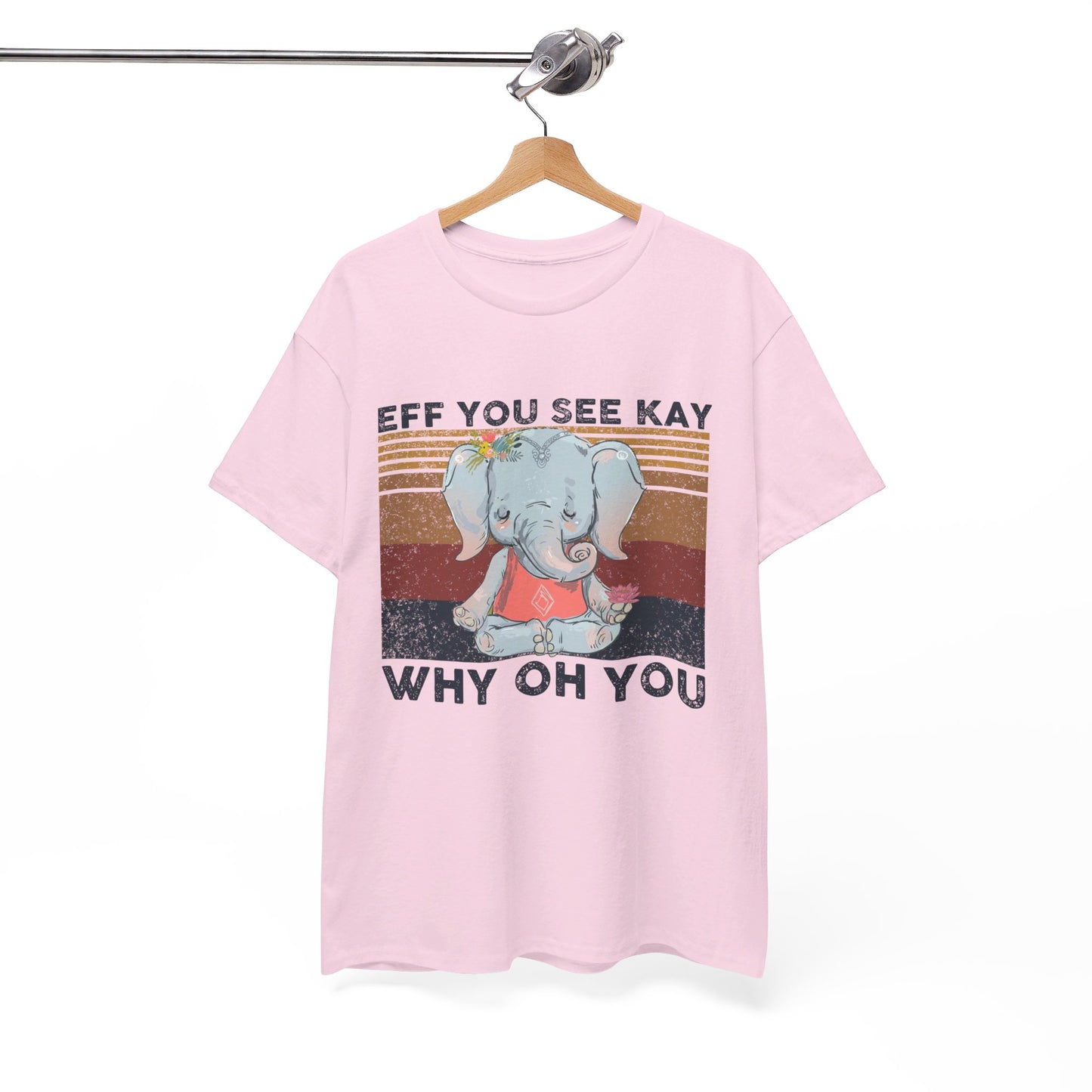 Eff You See Kay Why Oh You shirt