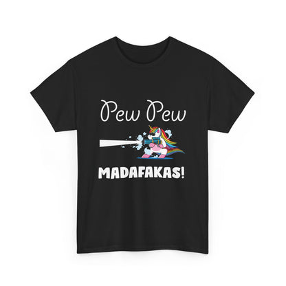 Pew pew madafakas Shirt