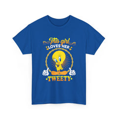This Girl Loves Her Tweety T-Shirt