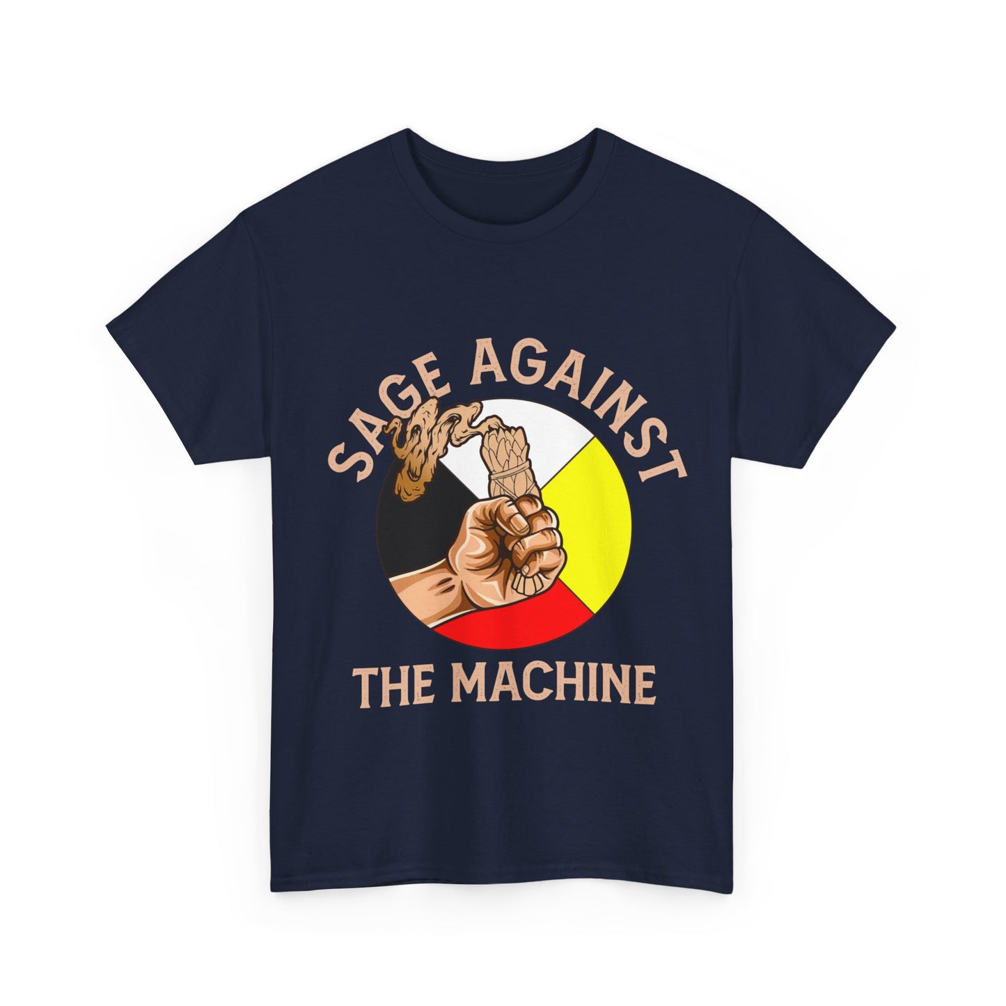 Sage Against The Machine Shirt