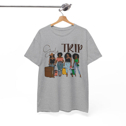 Black Girls Trip T Shirt